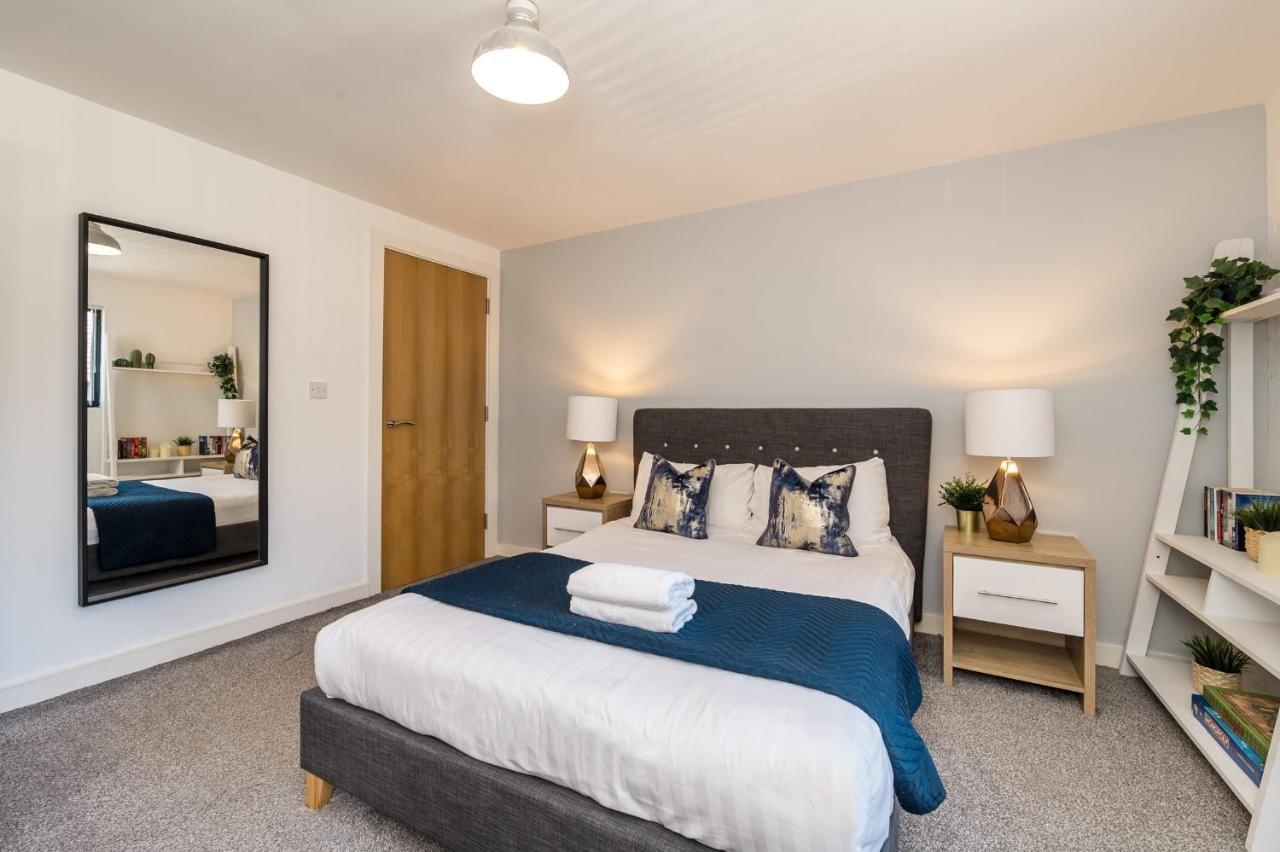 Host & Stay - Central Balcony Apt Liverpool Exterior photo