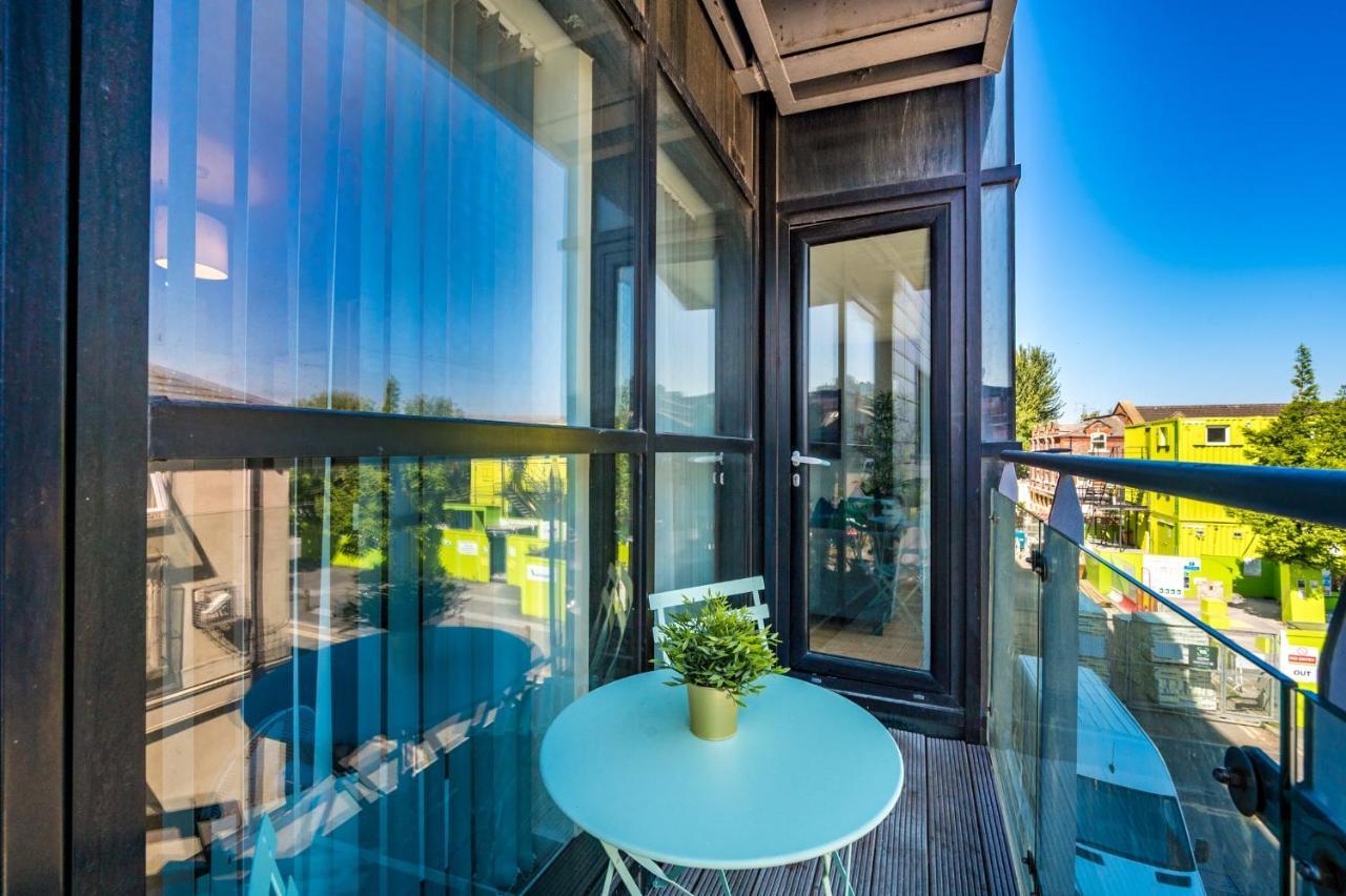 Host & Stay - Central Balcony Apt Liverpool Exterior photo