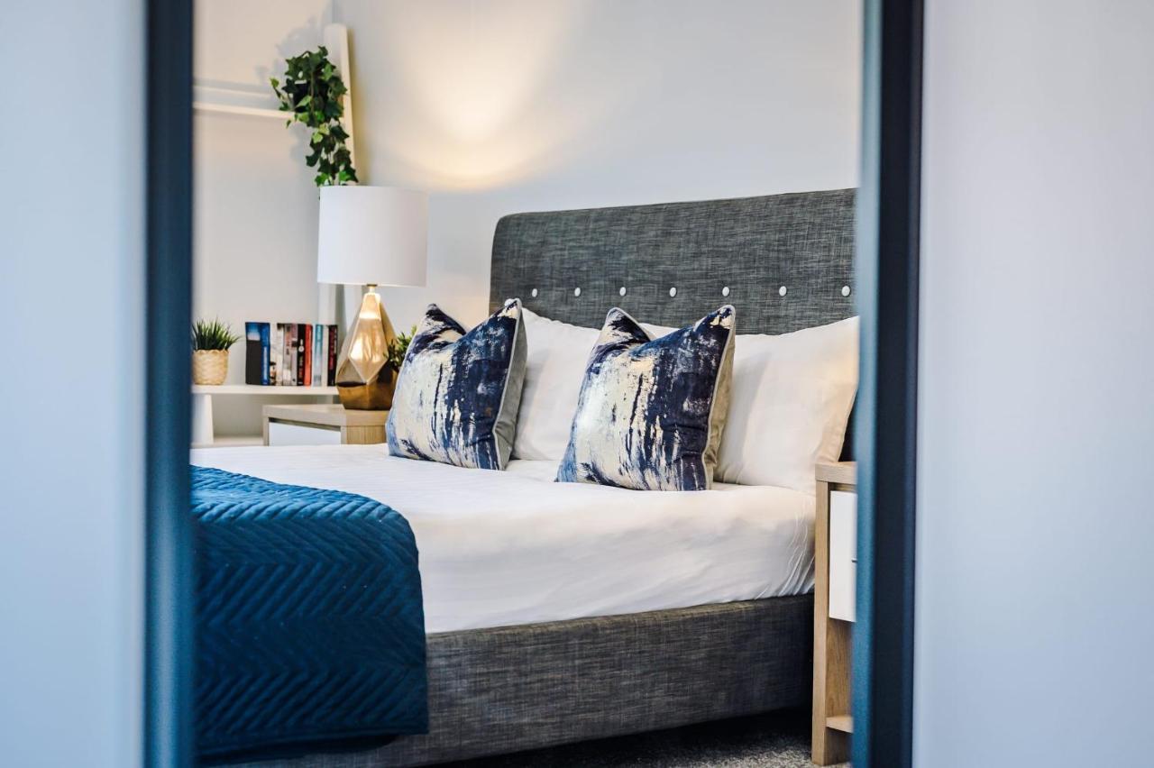 Host & Stay - Central Balcony Apt Liverpool Exterior photo