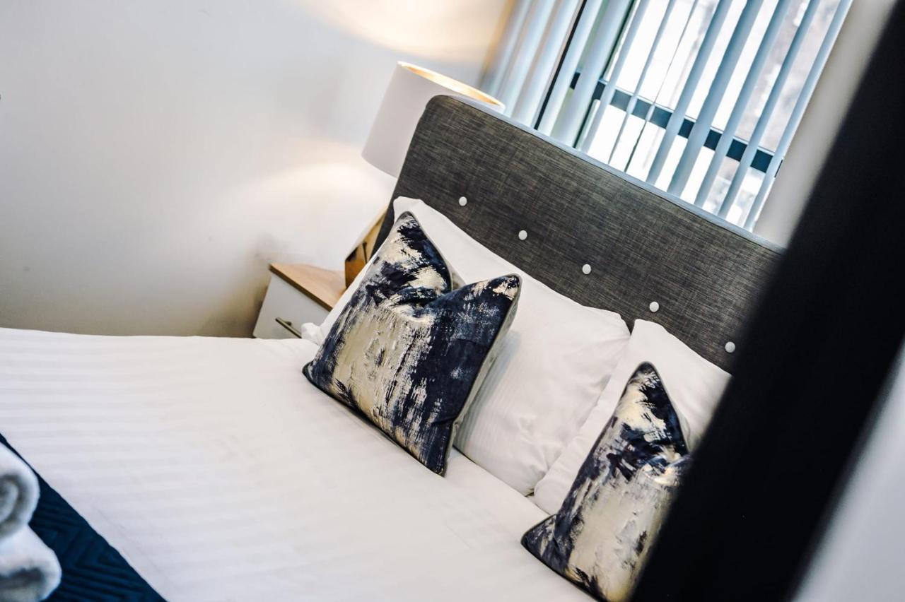Host & Stay - Central Balcony Apt Liverpool Exterior photo